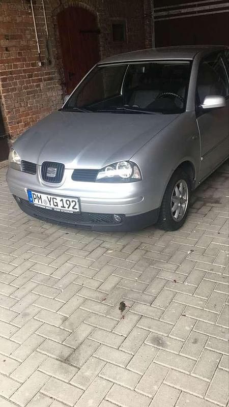 Silber Gebraucht 2002 Seat Arosa Kleinwagen | 1.299 € (Fairer Preis) - Bild 1/4