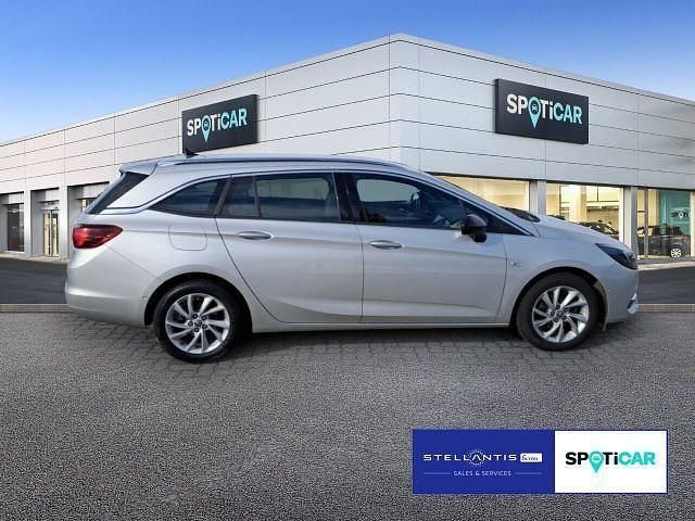 Gebraucht Opel Astra Elegance 122 PS (89 kW) 2022 Grau Kombi