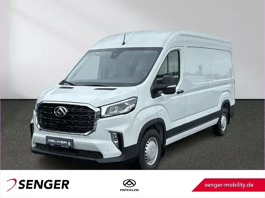 Gebraucht Maxus V90 147 PS (108 kW) 2026 Van