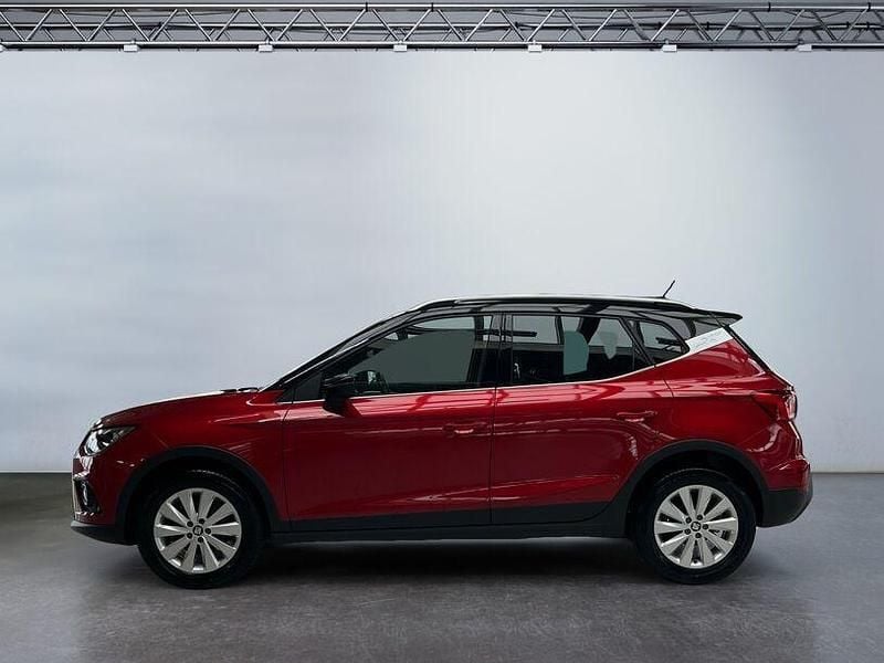 Gebraucht Seat Arona XCELLENCE 116 PS (85 kW) 2020 Desire rot SUV