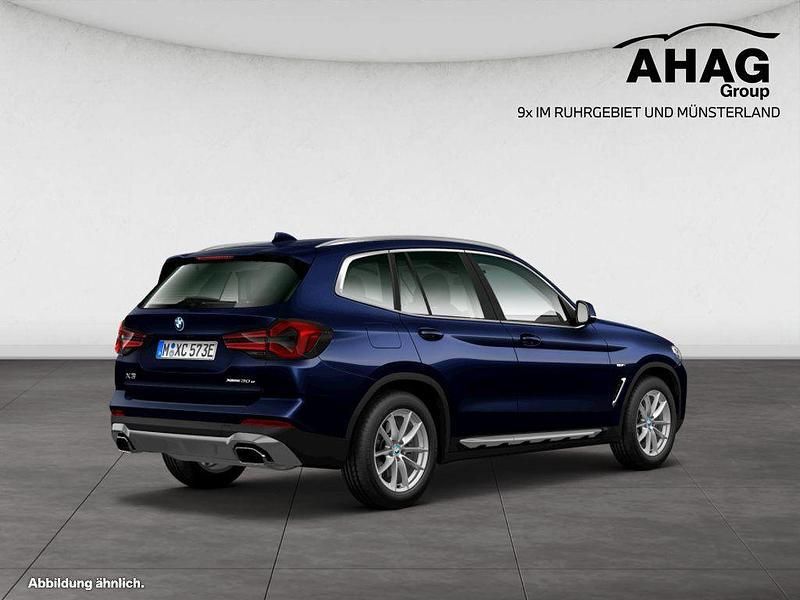 Gebraucht BMW X3 Efficient Dynamics 292 PS (214 kW) 2022 Schwarz SUV