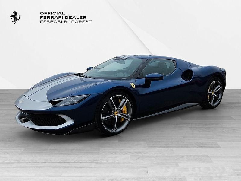 Gebraucht Ferrari 296 829 PS (609 kW) 2023 Blau