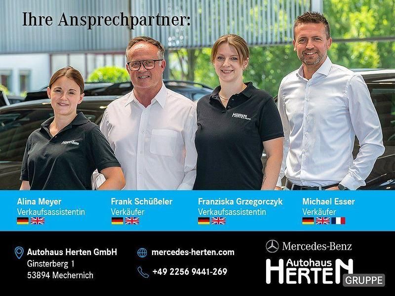 Schwarz Gebraucht 2024 Mercedes CLA200 Advanced Plus Limousine | 33.899 € (Fairer Preis) - Bild 1/2