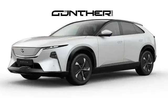 Neu Mazda CX-6e Takumi-Line 189 kW (258 PS) 2026 Multitone crystal white pearl SUV