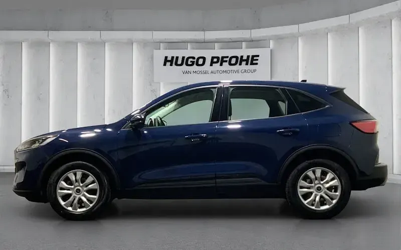 Occasion Ford Kuga Cool & Connect 120 ch (88 kW) 2022 Bleue SUV