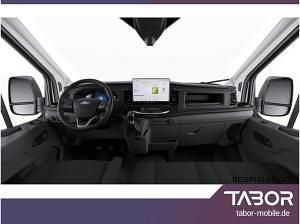 Neu Ford Transit Trend 165 PS (121 kW) 2025 Weiß (frozen white) Limousine
