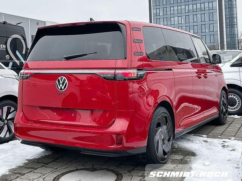 Gebraucht VW ID. Buzz GTX 250 kW (340 PS) 2025 Rot Van / Kleinbus