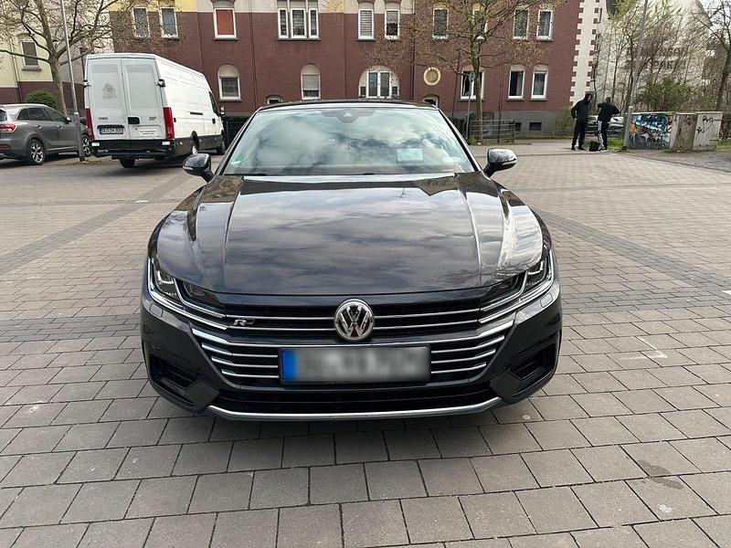 Brugt VW Arteon 190 HK (139 kW) 2019 Grå Hatchback
