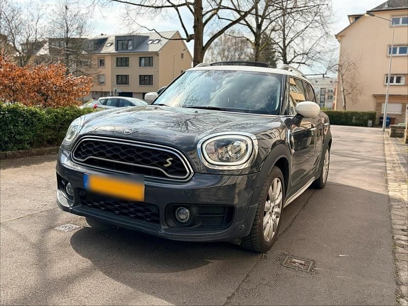 Gebraucht Mini Cooper Countryman 2020 Grau SUV