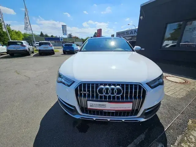 Gebraucht Audi A6 Allroad Comfort 190 PS (139 kW) 2017 Weiß Kombi