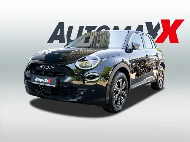 Gebraucht Fiat 600 Style 101 PS (74 kW) 2024 SUV