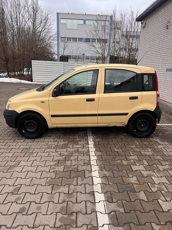 Gebraucht Fiat Panda 54 PS (39 kW) 2009 Kleinwagen
