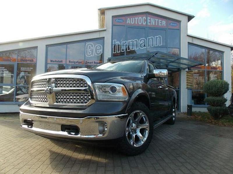 Grau Gebraucht 2014 Dodge Ram Abholung | 32.500 € (Fairer Preis) - Bild 1/4