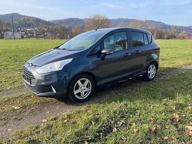 Grau Gebraucht 2013 Ford B-MAX Trend Van / Kleinbus | 3.999 € (Superpreis) - Bild 1/4