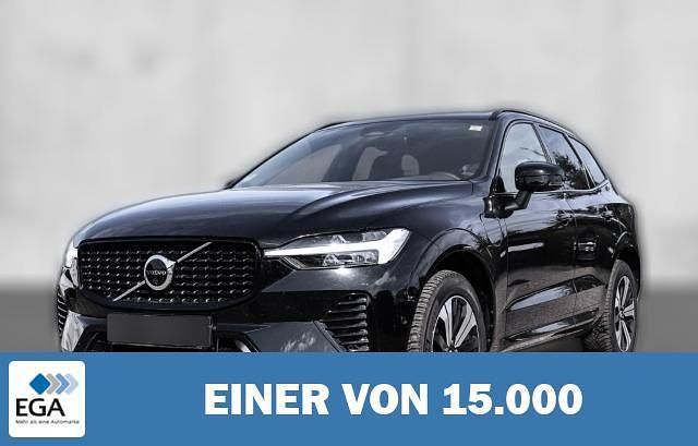 Schwarz metallic Gebraucht 2024 Volvo XC60 Plus SUV | 50.060 € (Fairer Preis) - Bild 1/4