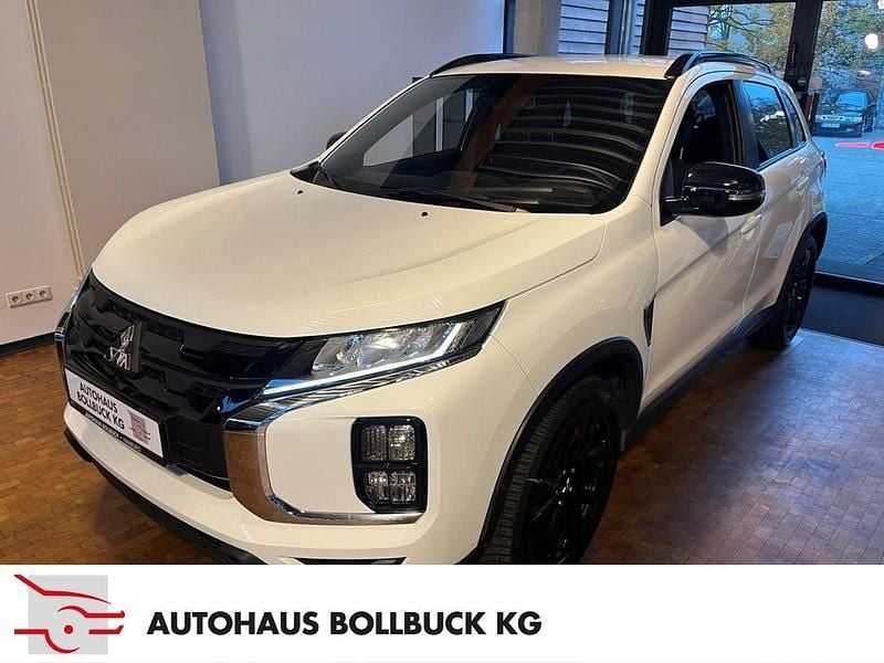 Andenweiss (s) Gebraucht 2021 Mitsubishi ASX Spirit+ SUV | 20.800 € (Fairer Preis) - Bild 1/4