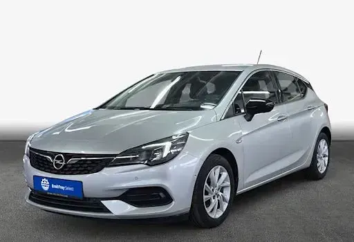 Gebraucht Opel Astra Elegance 110 PS (80 kW) 2021 Limousine
