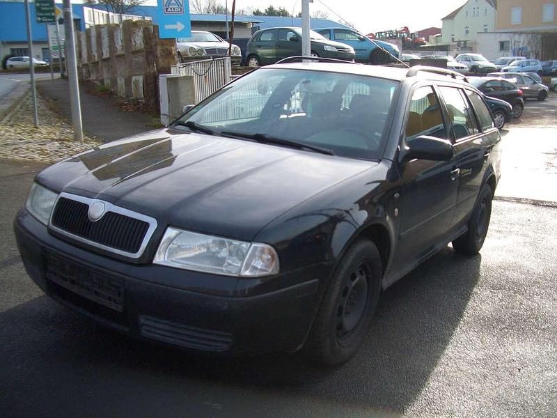 Gebraucht Skoda Octavia 60 PS (44 kW) 2003 Other Kombi