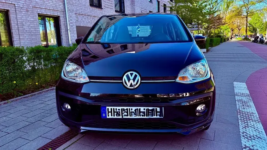 Occasion VW up! 65 ch (47 kW) 2019 Noir Citadine