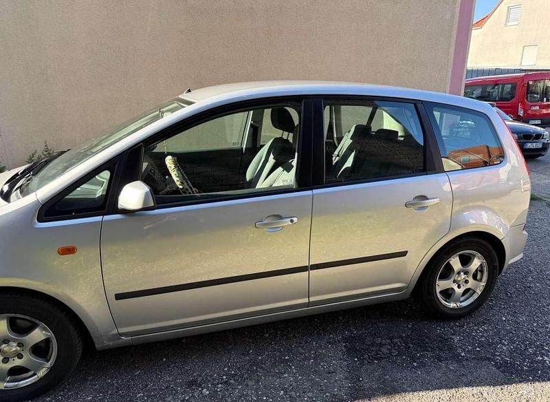Gebraucht Ford C-MAX Trend 101 PS (74 kW) 2004 Van / Kleinbus