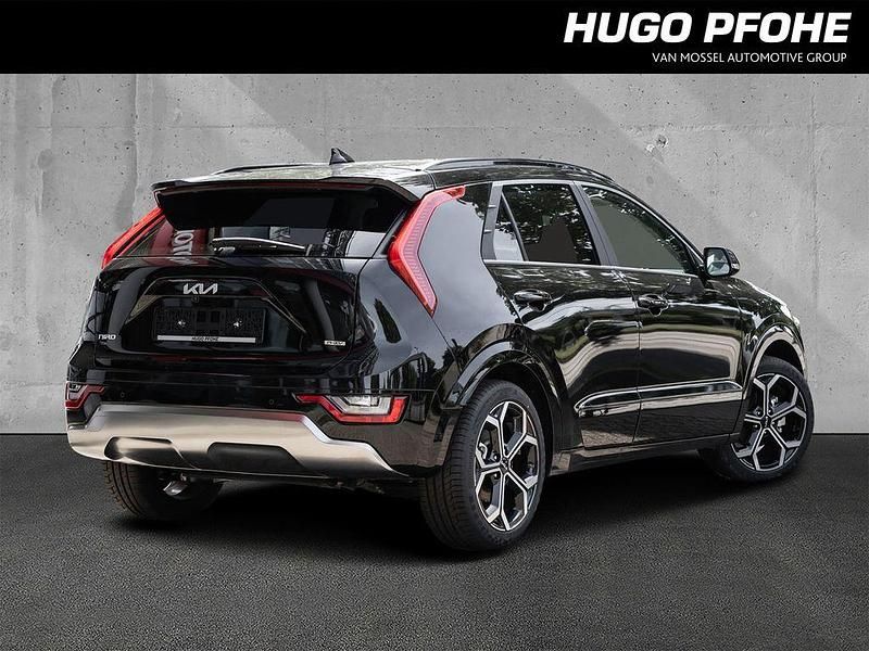 Gebraucht Kia Niro Spirit 184 PS (135 kW) 2024 Auroraschwarz metallic SUV