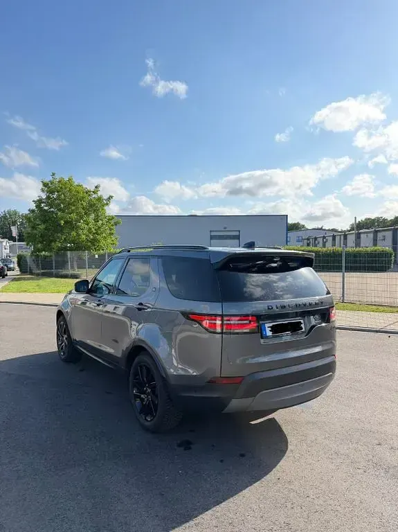 Gebraucht Land Rover Discovery HSE Luxury 306 PS (225 kW) 2019 Grau SUV