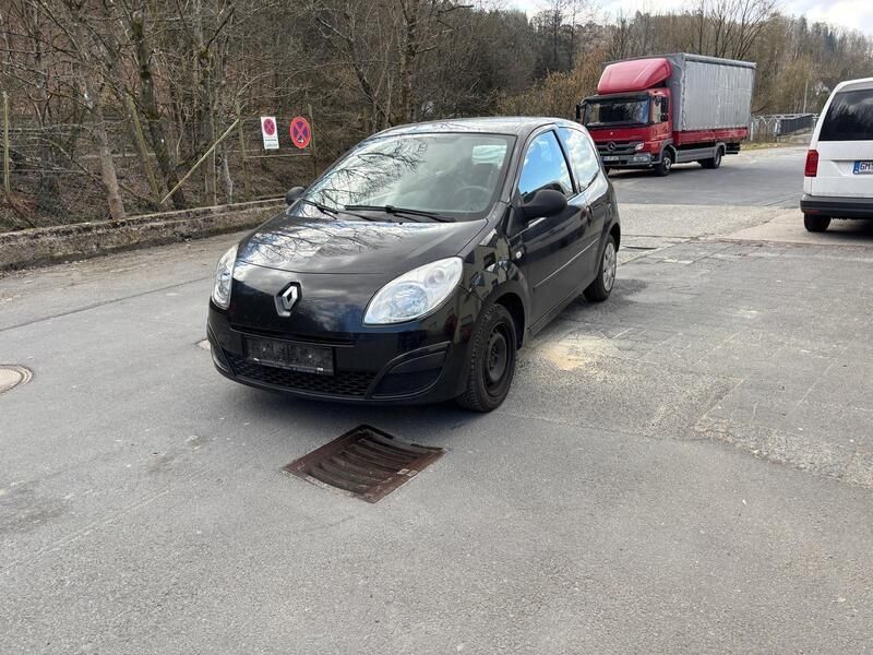Schwarz Gebraucht 2008 Renault Twingo Kleinwagen | 1.390 € (Superpreis) - Bild 1/4