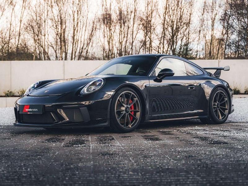 Gebraucht Porsche 991 Sport 500 PS (367 kW) 2017 Schwarz