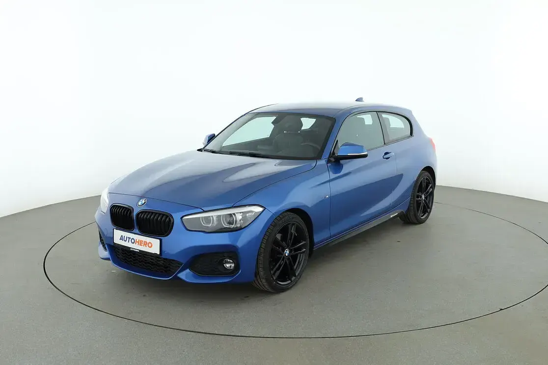 Gebraucht BMW 118 M Sport 136 PS (100 kW) 2018 Limousine