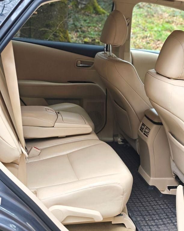 Gebraucht Lexus RX450h Executive Line 299 PS (219 kW) 2012 Grau SUV