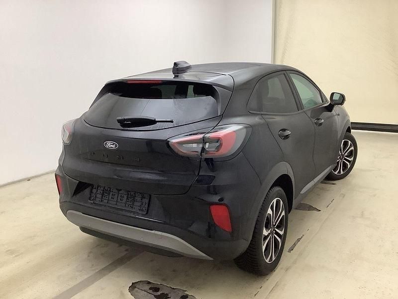 Gebraucht Ford Puma Titanium 155 PS (114 kW) 2025 Schwarz SUV
