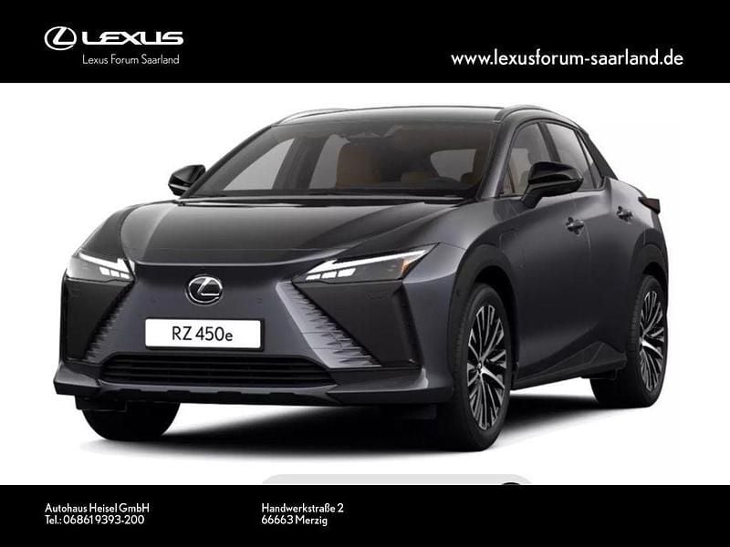 Grau Gebraucht 2024 Lexus RZ 450e Launch Edition SUV | 42.990 € (Guter Preis) - Bild 1/3