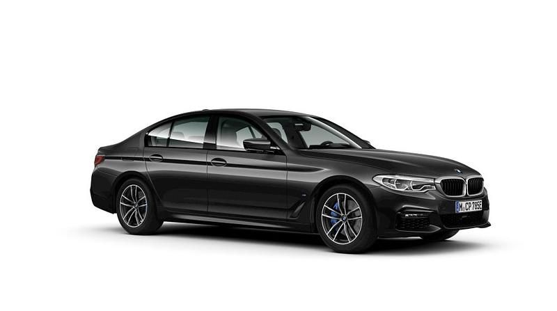 Gebraucht BMW 530 iPerformance 184 PS (135 kW) 2026 Limousine