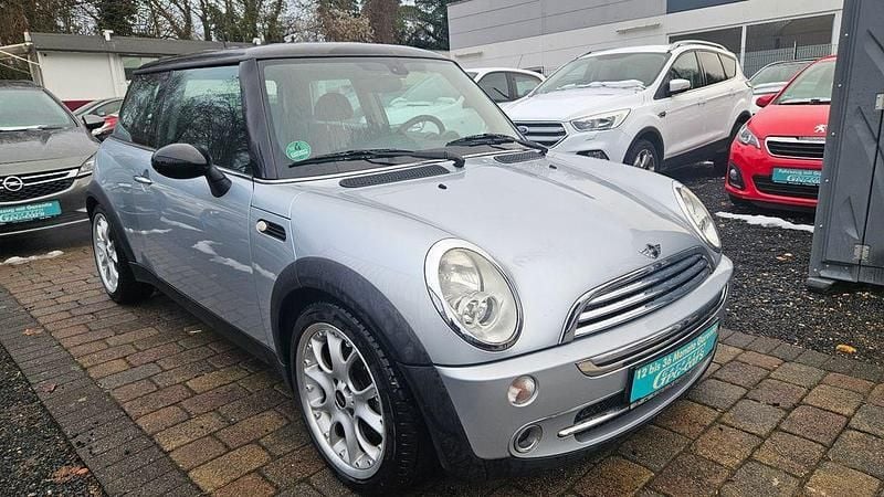 Gebraucht Mini Cooper 116 PS (85 kW) 2005 Silber Kleinwagen