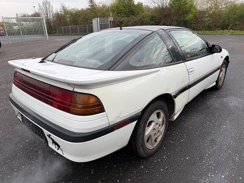 Gebraucht Mitsubishi Eclipse 150 PS (110 kW) 1993 Weiß Coupé