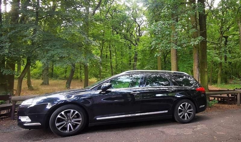 Gebraucht Citroën C5 Business Class 150 PS (110 kW) 2016 Schwarz Kombi