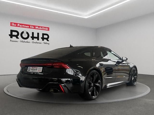 Gebraucht Audi RS7 Ambiente 600 PS (441 kW) 2025 Mythosschwarzmetallic Kleinwagen