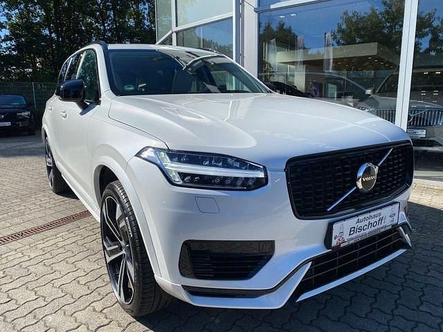 Crystal white Gebraucht 2022 Volvo XC90 Ultimate SUV | 55.980 € (Fairer Preis) - Bild 1/4