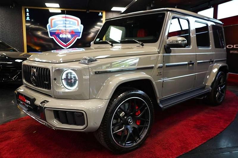 Nardo Neu 2025 Mercedes G63 AMG AMG SUV | 254.900 € (Guter Preis) - Bild 1/4