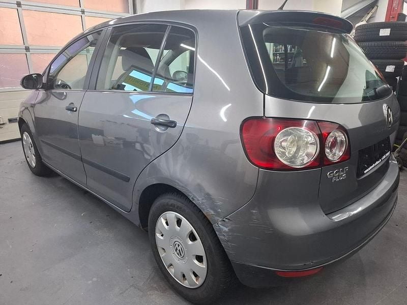 Gebraucht VW Golf VI 80 PS (58 kW) 2008 Grau Kleinwagen