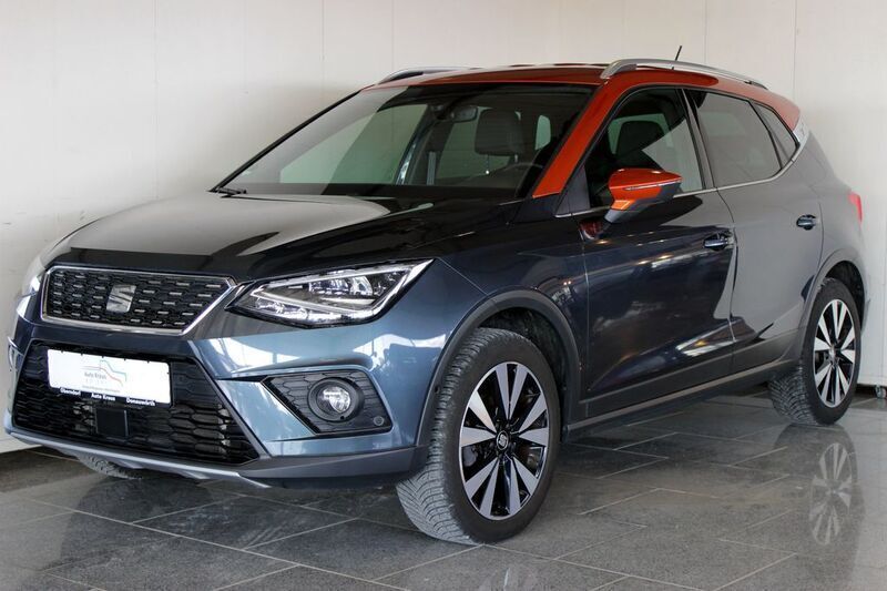 "magnetic tech" Gebraucht 2019 Seat Arona Beats SUV | 20.000 € (Etwas zu teuer) - Bild 1/4