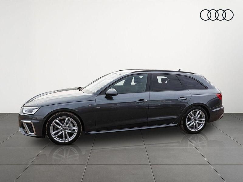 Gebraucht Audi A4 S-Line 204 PS (150 kW) 2022 Daytonagrau perleffekt Kombi