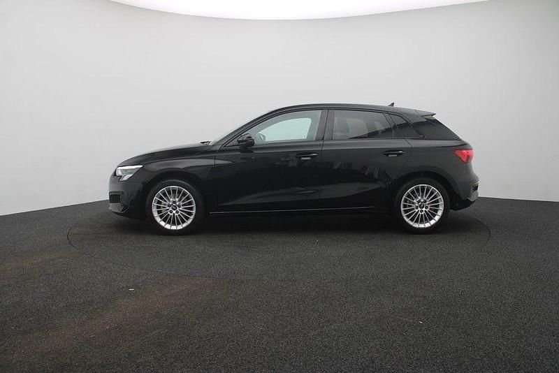 Usata Audi A3 Advanced 150 CV (110 kW) 2024 Nero Berlina