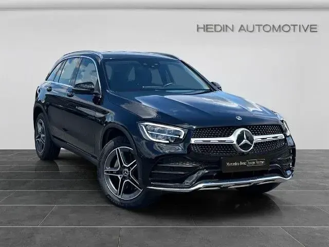 Gebraucht Mercedes GLC300e 320 PS (235 kW) 2021 SUV