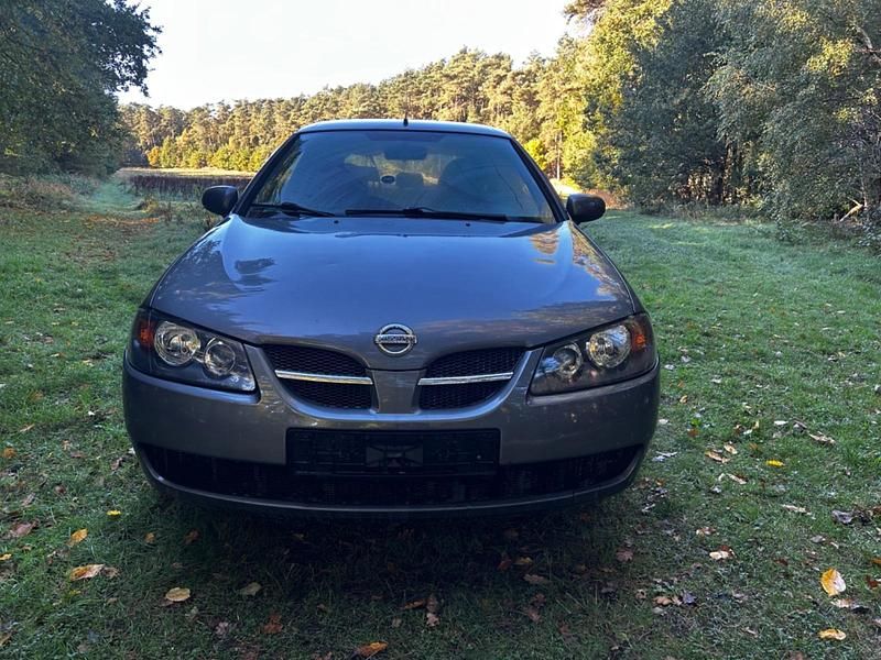 Gebraucht 2006 Nissan Almera Kleinwagen | 2.200 € (Fairer Preis) - Bild 1/4