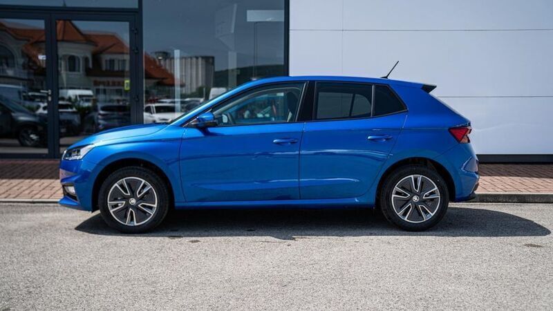 Gebraucht Skoda Fabia Selection 116 PS (85 kW) 2024 Kleinwagen