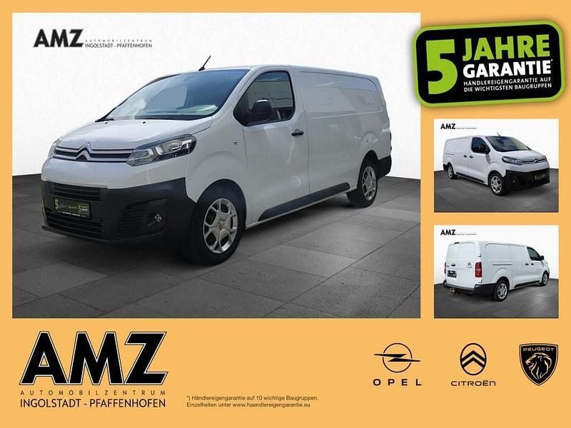 Cassablanca weiß Gebraucht 2022 Citroën Jumpy Van / Kleinbus | 23.990 € (Fairer Preis) - Bild 1/4