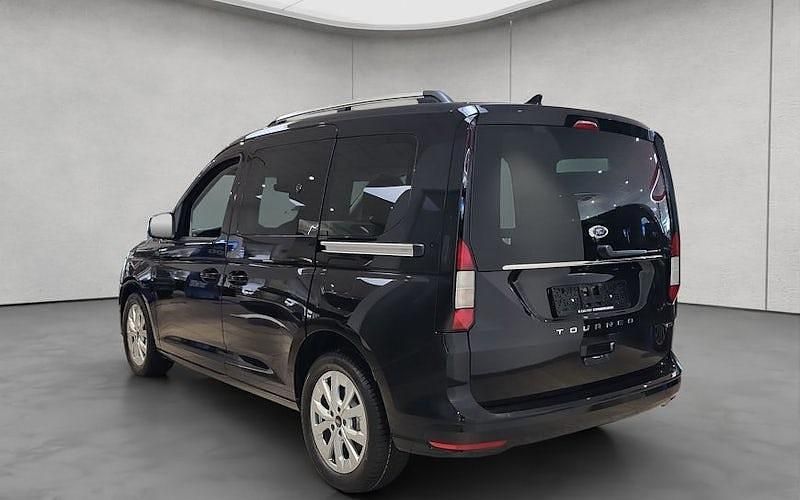 Neu Ford Tourneo Titanium 150 PS (110 kW) 2025 Schwarz Van / Kleinbus