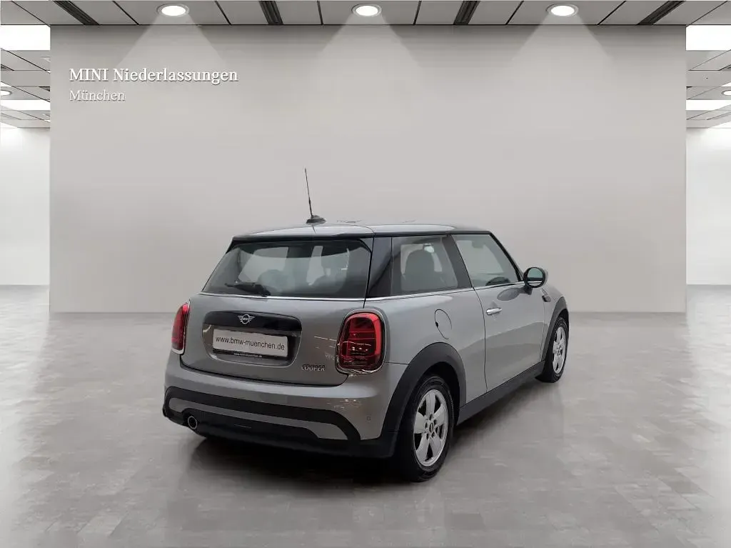 Gebraucht Mini Cooper 136 PS (100 kW) 2023 Grau Kleinwagen