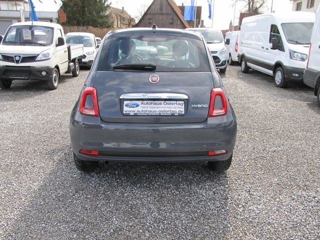 Gebraucht Fiat 500C 69 PS (50 kW) 2022 Cabrio